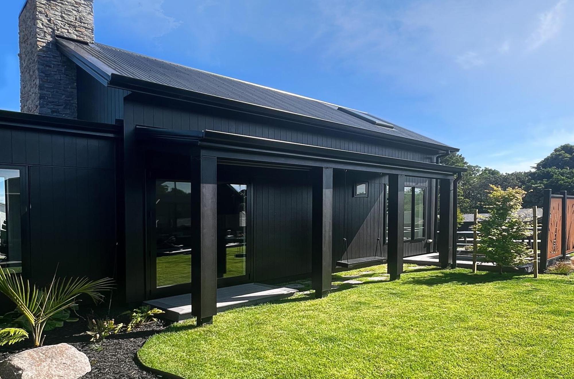 Hillbrook - A Luxurious Guesthouse Ohauiti 外观 照片