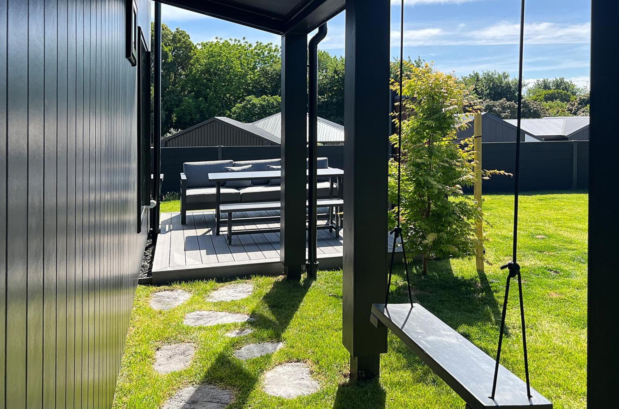 Hillbrook - A Luxurious Guesthouse Ohauiti 外观 照片