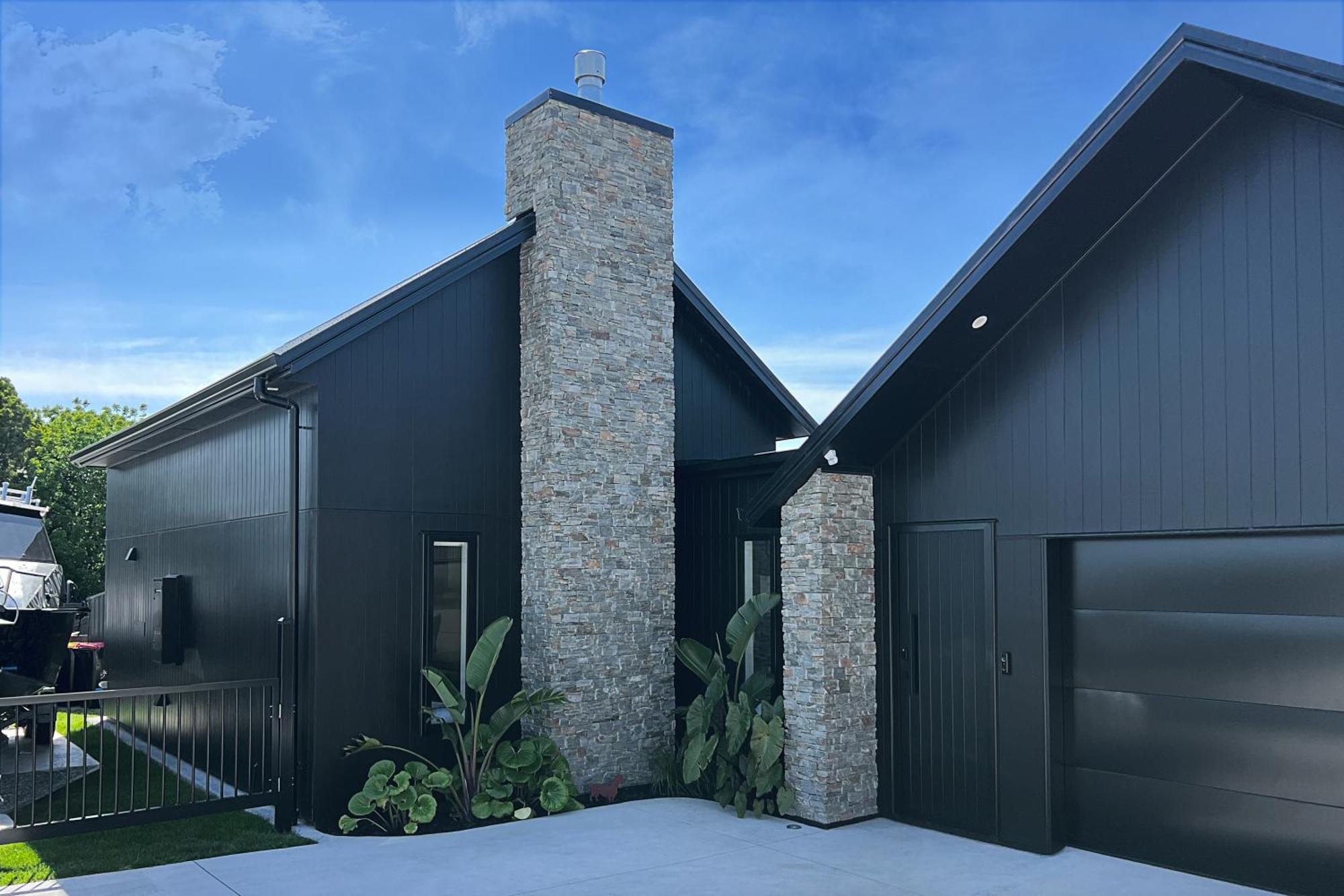 Hillbrook - A Luxurious Guesthouse Ohauiti 外观 照片