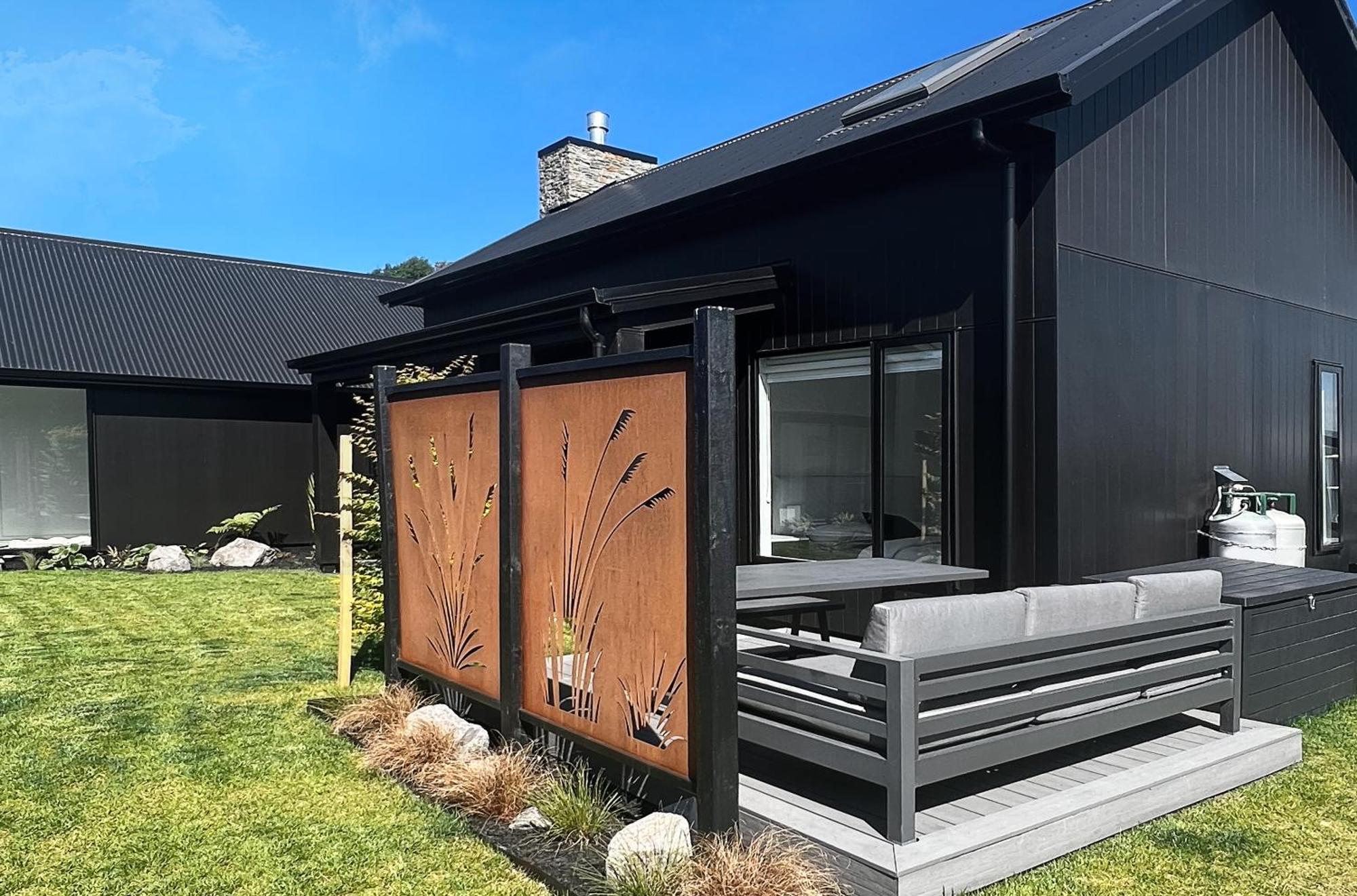 Hillbrook - A Luxurious Guesthouse Ohauiti 外观 照片