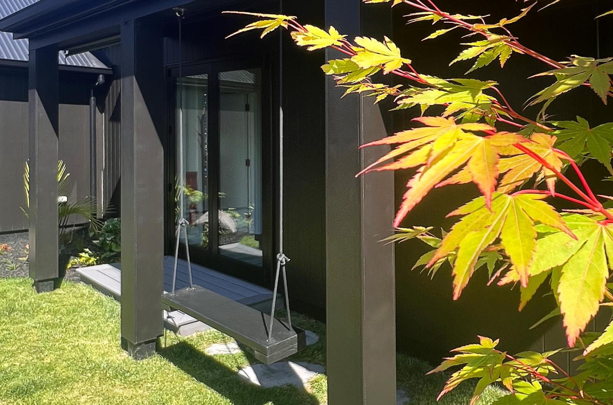 Hillbrook - A Luxurious Guesthouse Ohauiti 外观 照片